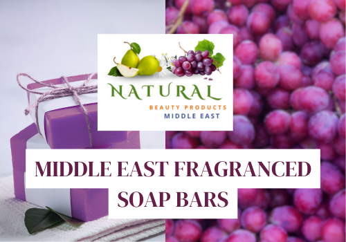 Middle East Fragranced Soap Bars